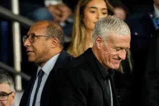 Philippe Diallo prend la défense de Didier Deschamps