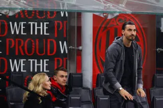 Le fiston Ibrahimović signe son premier contrat pro à l'AC Milan