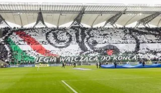 L’odieuse banderole des supporters du Legia Varsovie