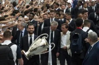 Le Real Madrid va rendre hommage à Nacho