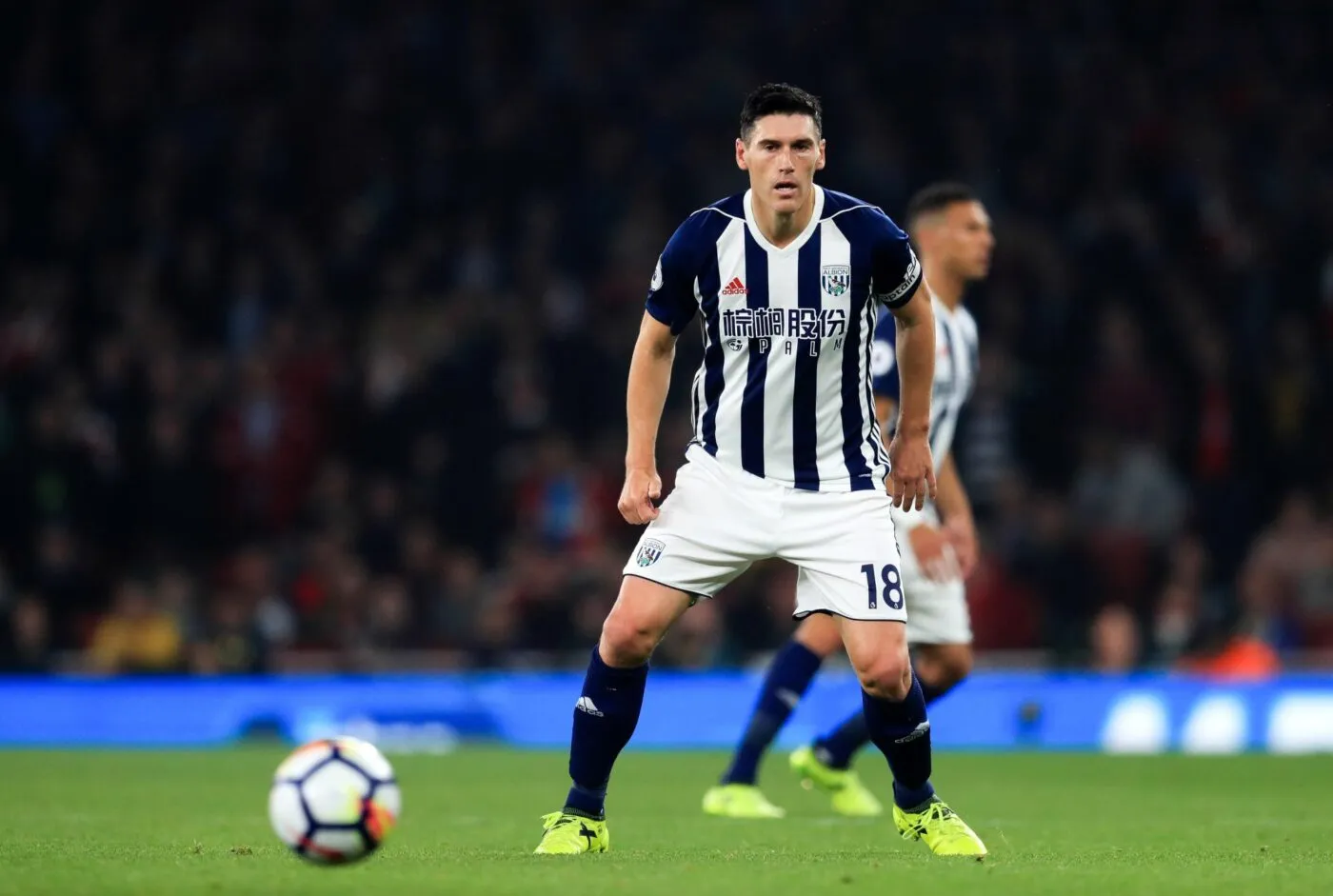 Gareth Barry reprend du service en 11e division