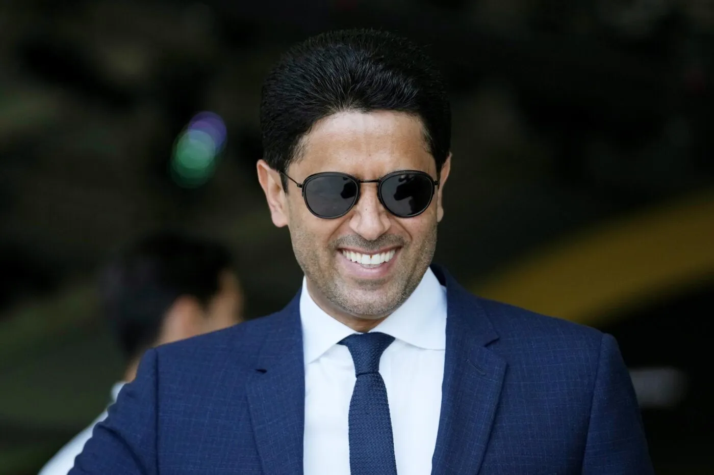 Nasser al-Khelaïfi : « Je ne savais pas que les gens m’aimaient autant »