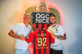 Jonathan Clauss quitte Marseille et rejoint Nice
