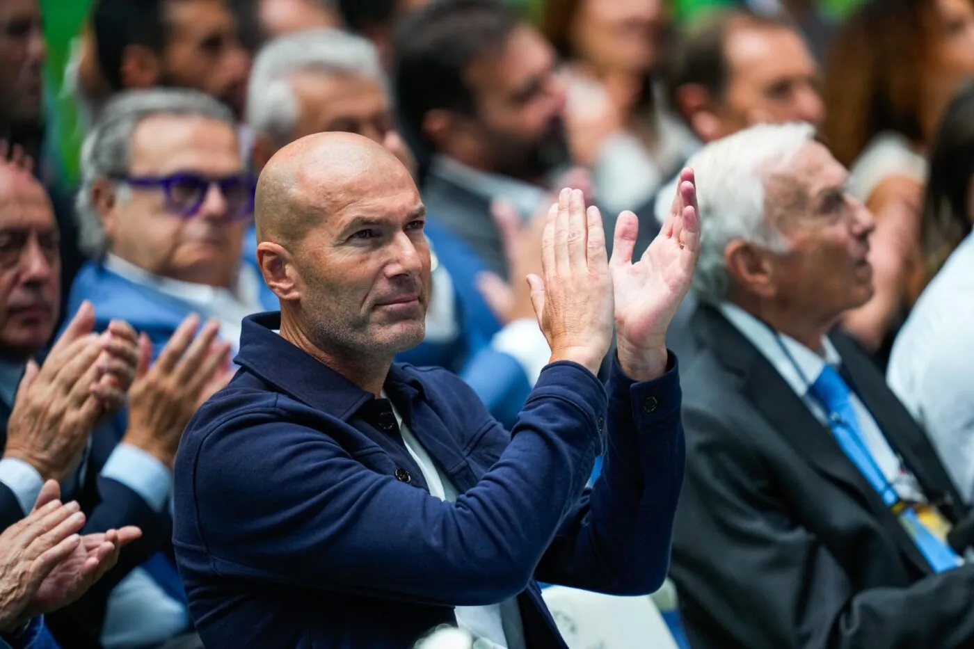 L&rsquo;Arabie saoudite rêve de Zinédine Zidane