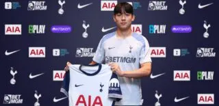 Tottenham recrute un nouveau joueur sud-coréen