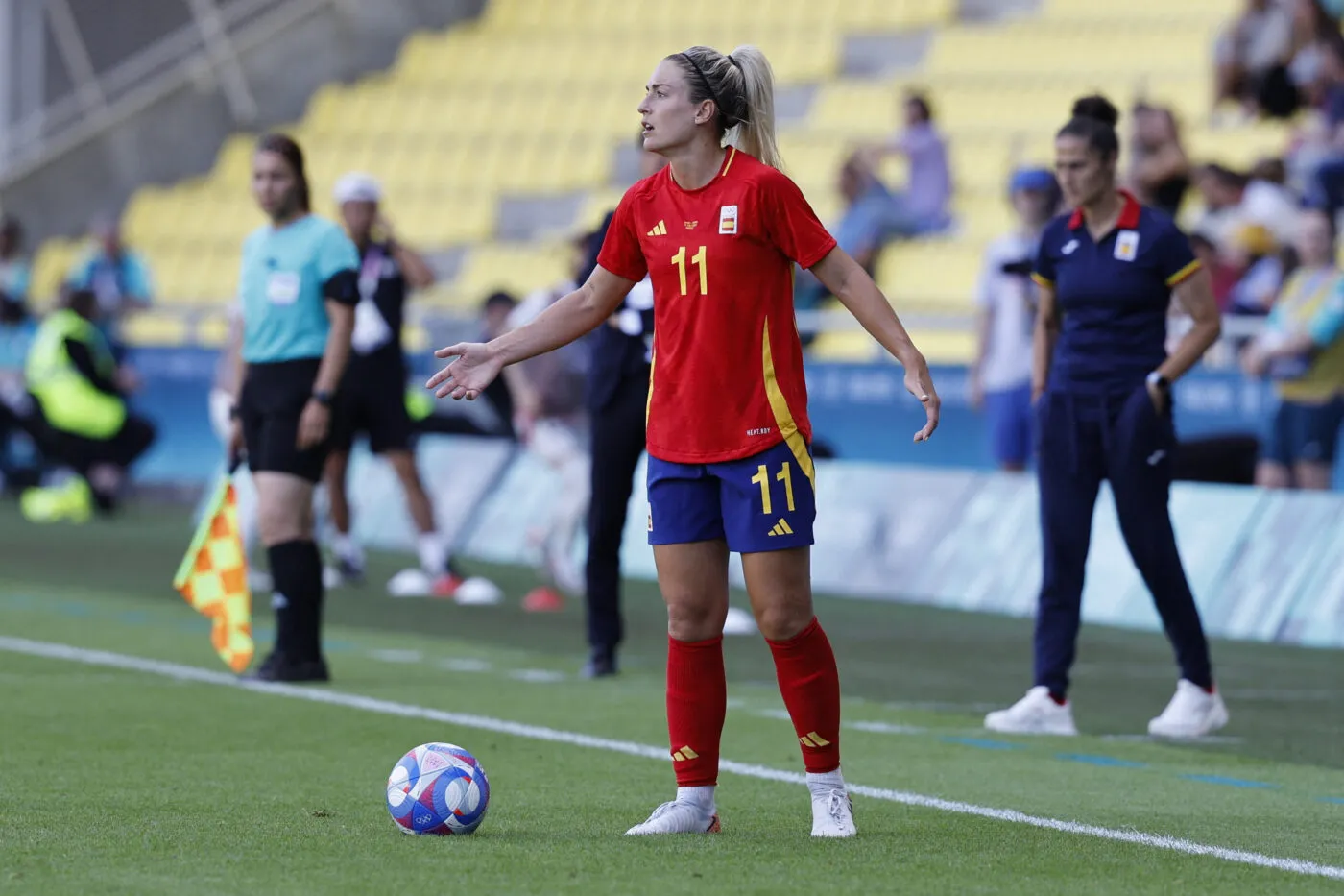 JO : l'Espagne de justesse, match de légende entre l'Australie et la Zambie