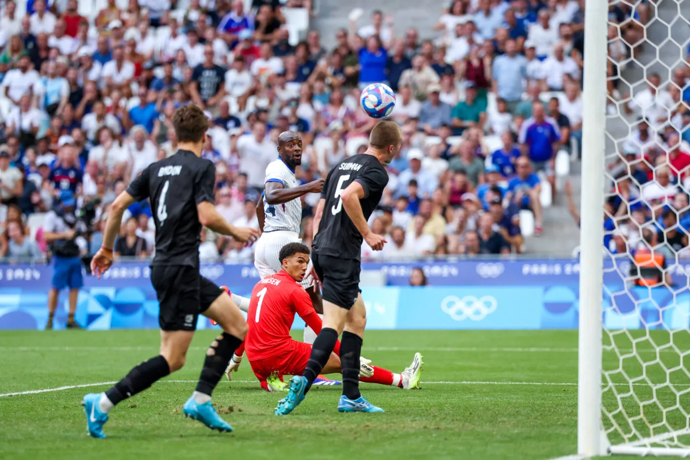 Les Bleuets triplent la mise et affronteront l'Argentine en quarts !