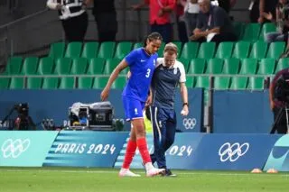 Un forfait chez les Bleues pour le match contre la Nouvelle-Zélande