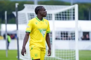 Le FC Nantes perd deux jeunes joueurs prometteurs