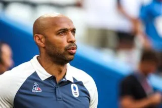 Thierry Henry ne veut pas parler de la rivalité entre la France et l'Argentine