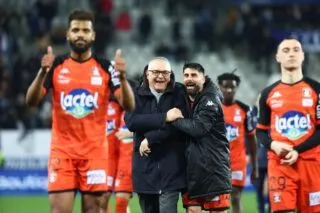 Le président de Laval s'oppose à la Ligue 2 le vendredi