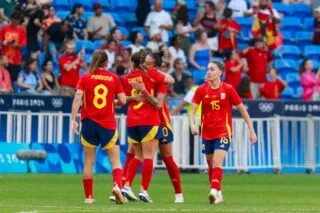 L'Espagne se fait peur mais s'impose aux tirs au but contre la Colombie