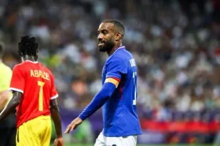 Lacazette s'attend à vivre un moment spécial