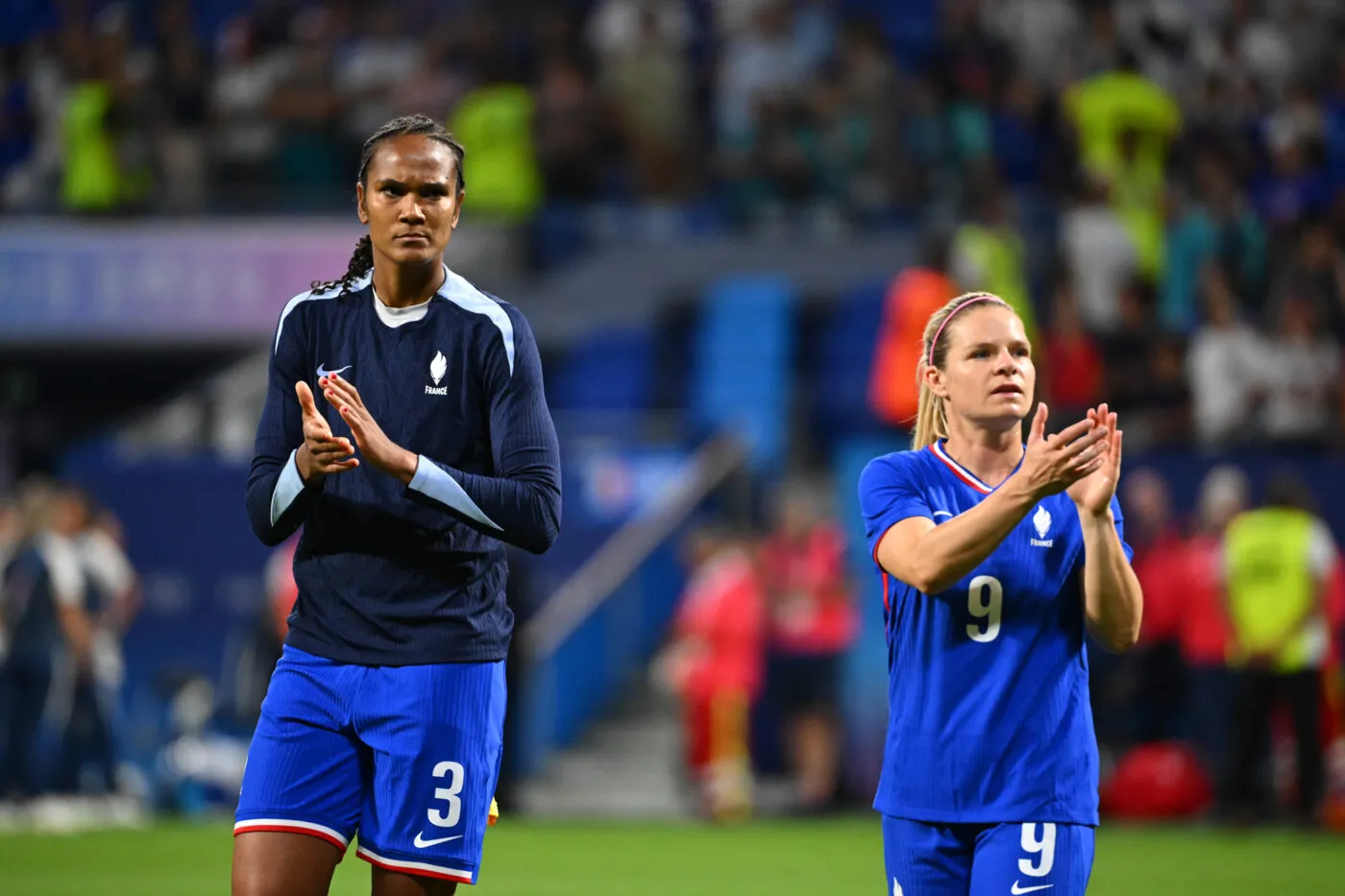 Les rendez-vous manqués des Bleues