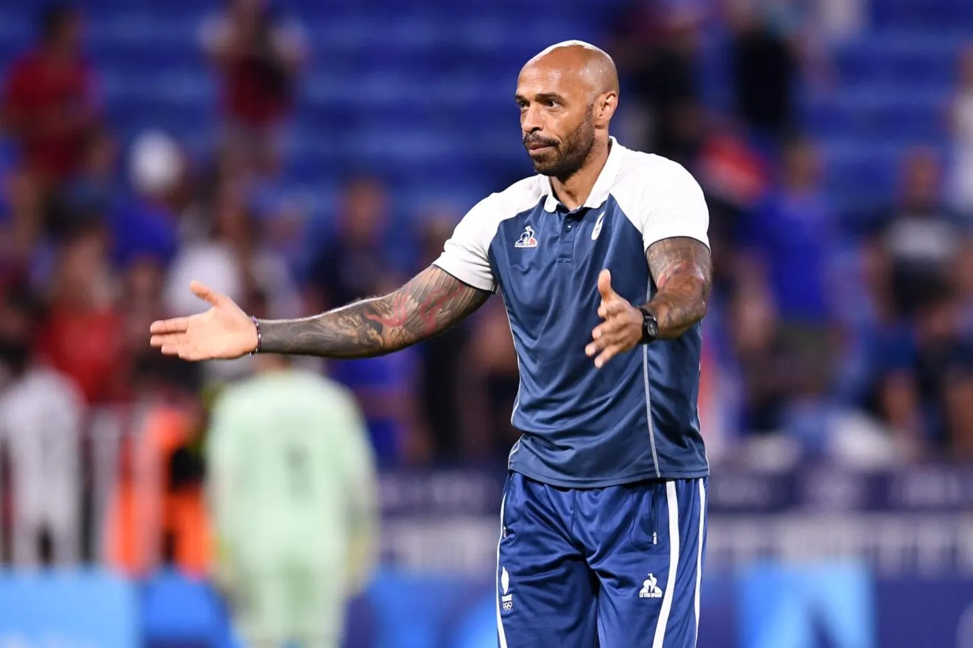 Thierry Henry : «<span style="font-size:50%">&nbsp;</span>Je n'ai pas envie de me réveiller<span style="font-size:50%">&nbsp;</span>»