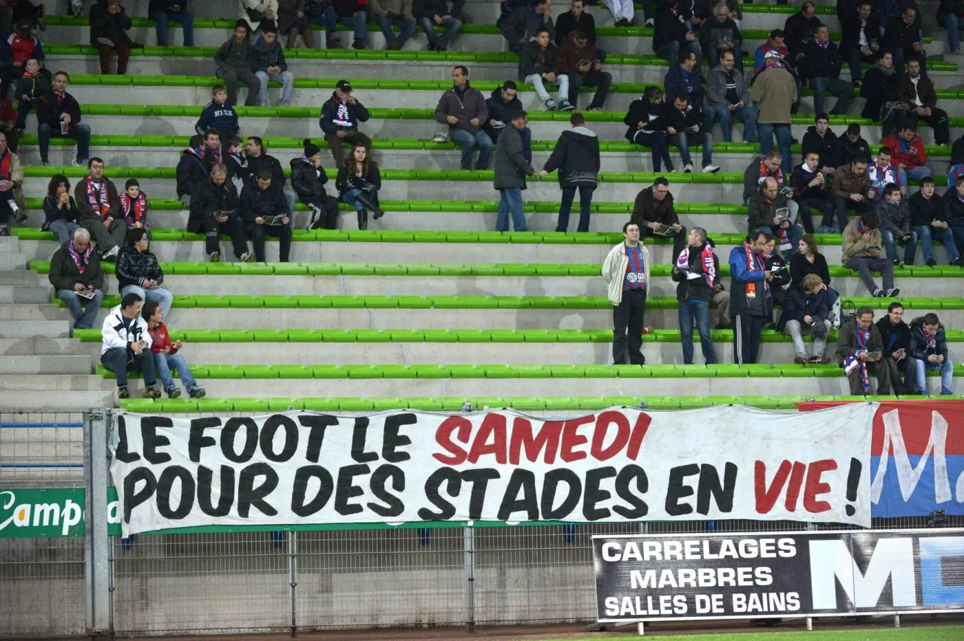 Ligue 2 : vendredi tout est pourri