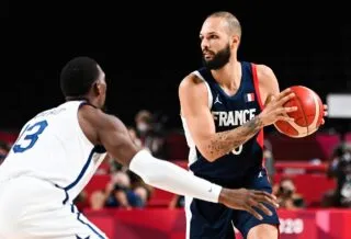 Le direct des Jeux olympiques : France bas de combat