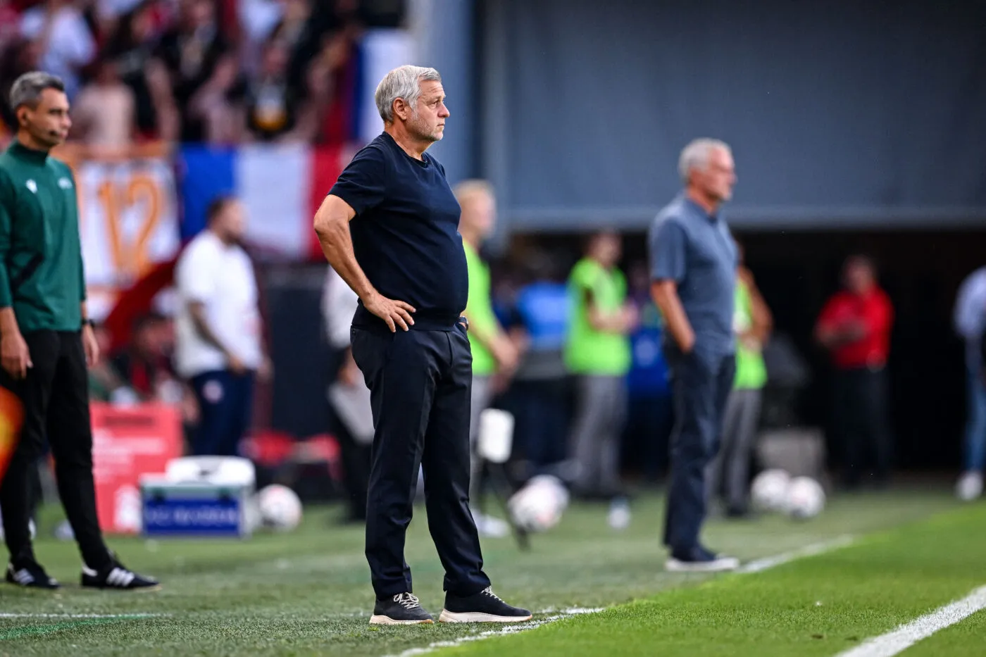 Bruno Genesio : « On ira à Istanbul avec toutes nos forces pour se qualifier »