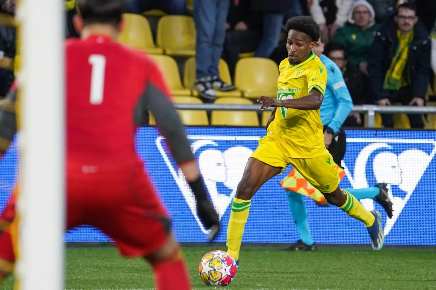 Le FC Nantes perd (encore) deux jeunes prometteurs