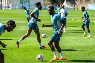 La LFP annule l'amende infligée par l'OM à Chancel Mbemba