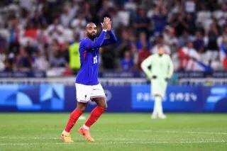 Un athlète nigérian sosie d'Alexandre Lacazette aux JO