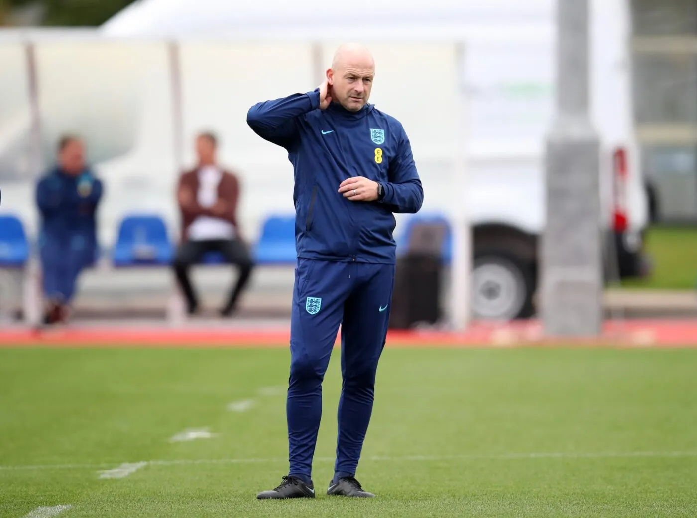 Un intérimaire sur le banc de l'Angleterre en attendant le successeur de Southgate ?