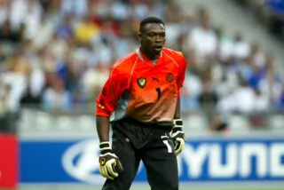 Carlos Kameni : « Ma médaille d'or, je la regarde trois ou quatre fois par an »