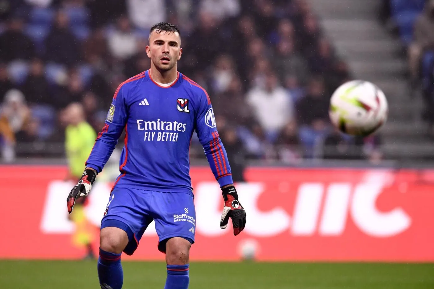 L’OL répond à Anthony Lopes