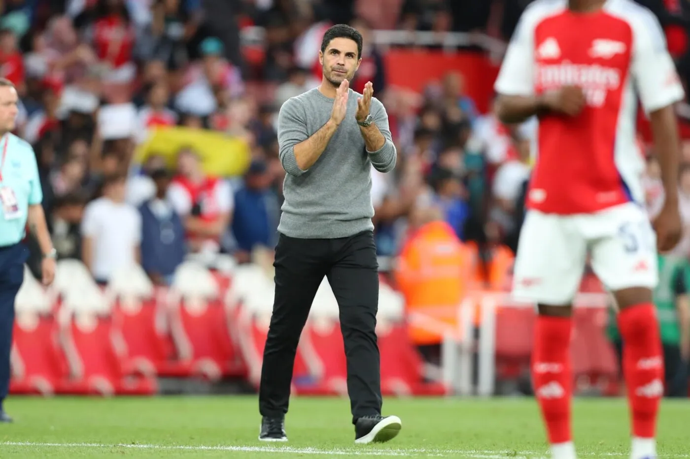 Mikel Arteta engage une équipe de pickpockets