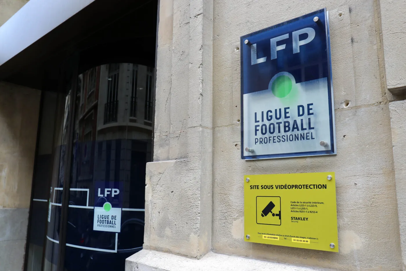 La LFP dément être à l'origine des faux comptes faisant la promotion de la Ligue 1 sur X