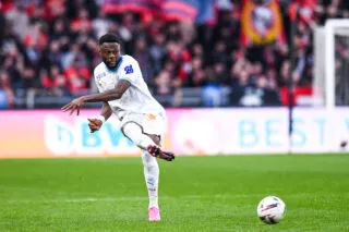 Chancel et le grand échiquier de l’OM