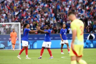 Les notes des Bleuets en finale des JO