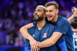 Les JO en direct : Ils ne l'ont pas volley, les Bleus sont en or !