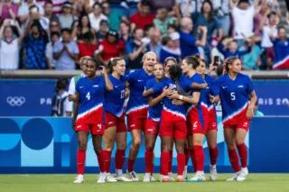 Les Américaines retrouvent leur médaille d'or !