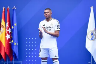 Kylian Mbappé dans le groupe du Real Madrid pour la Supercoupe d'Europe