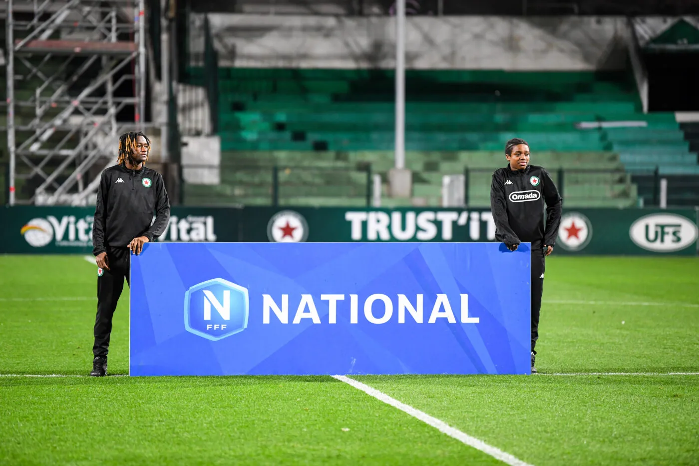 Le GOAL FC demande encore à être repêché en National 1