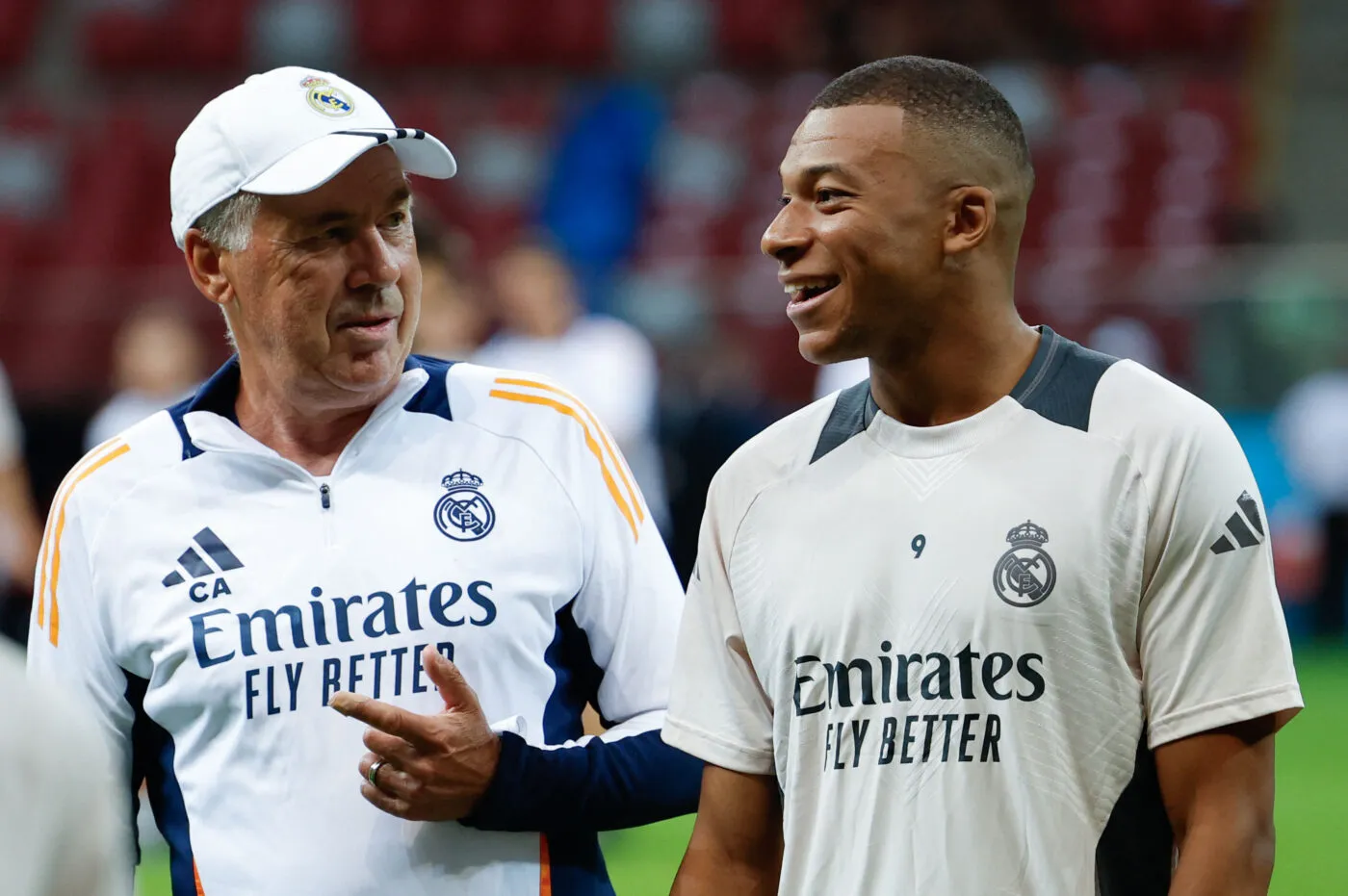 Kylian Mbappé et les stars du Real Madrid ont ruiné les vacances de Carlo Ancelotti