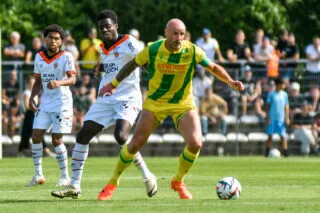 Pronostic Martigues Lorient : Analyse, cotes et prono du match de Ligue 2