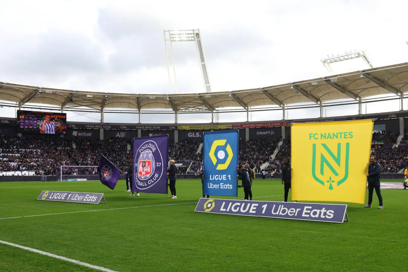 Pronostic Toulouse Nantes : Analyse, cotes et prono du match de Ligue 1