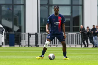 Le Paris Saint-Germain va perdre Joane Gadou, espoir du centre de formation