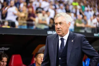 Supercoupe d'Europe : Carlo Ancelotti dépasse Pep Guardiola