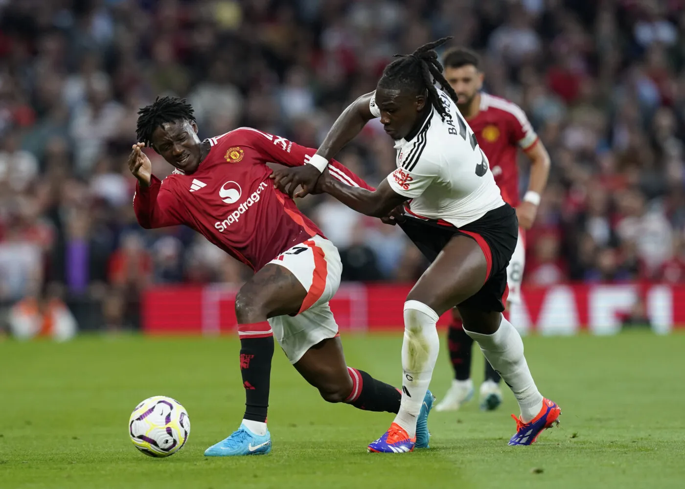 Pronostic Manchester United Brentford : Analyse, cotes et prono du match de Premier League