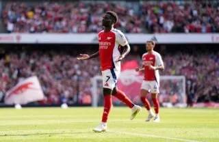 Arsenal fait le job contre Wolverhampton, Brighton prend la tête