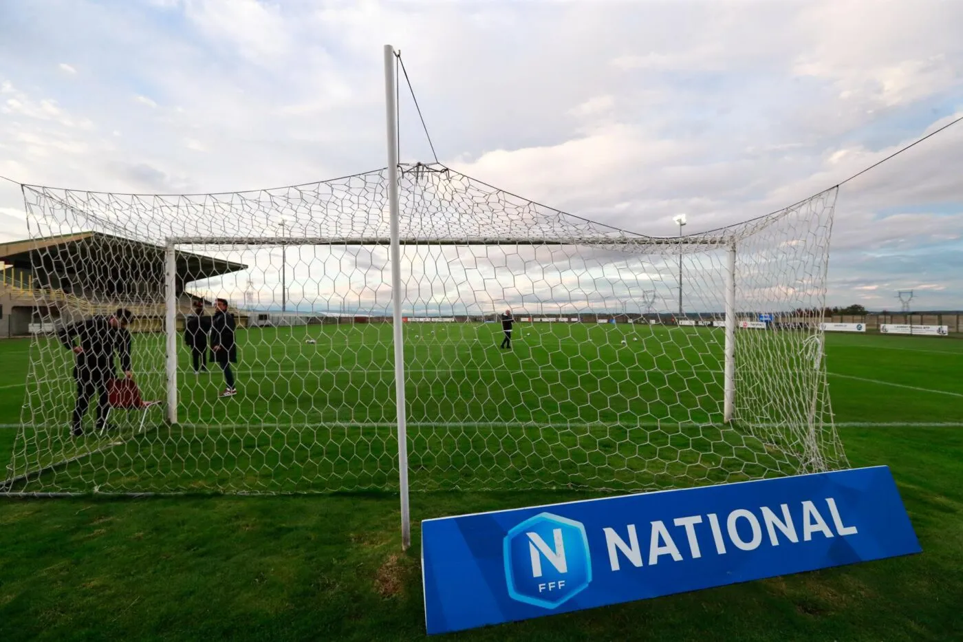 Le GOAL FC boycotte la première journée de N2 et interpelle la FFF