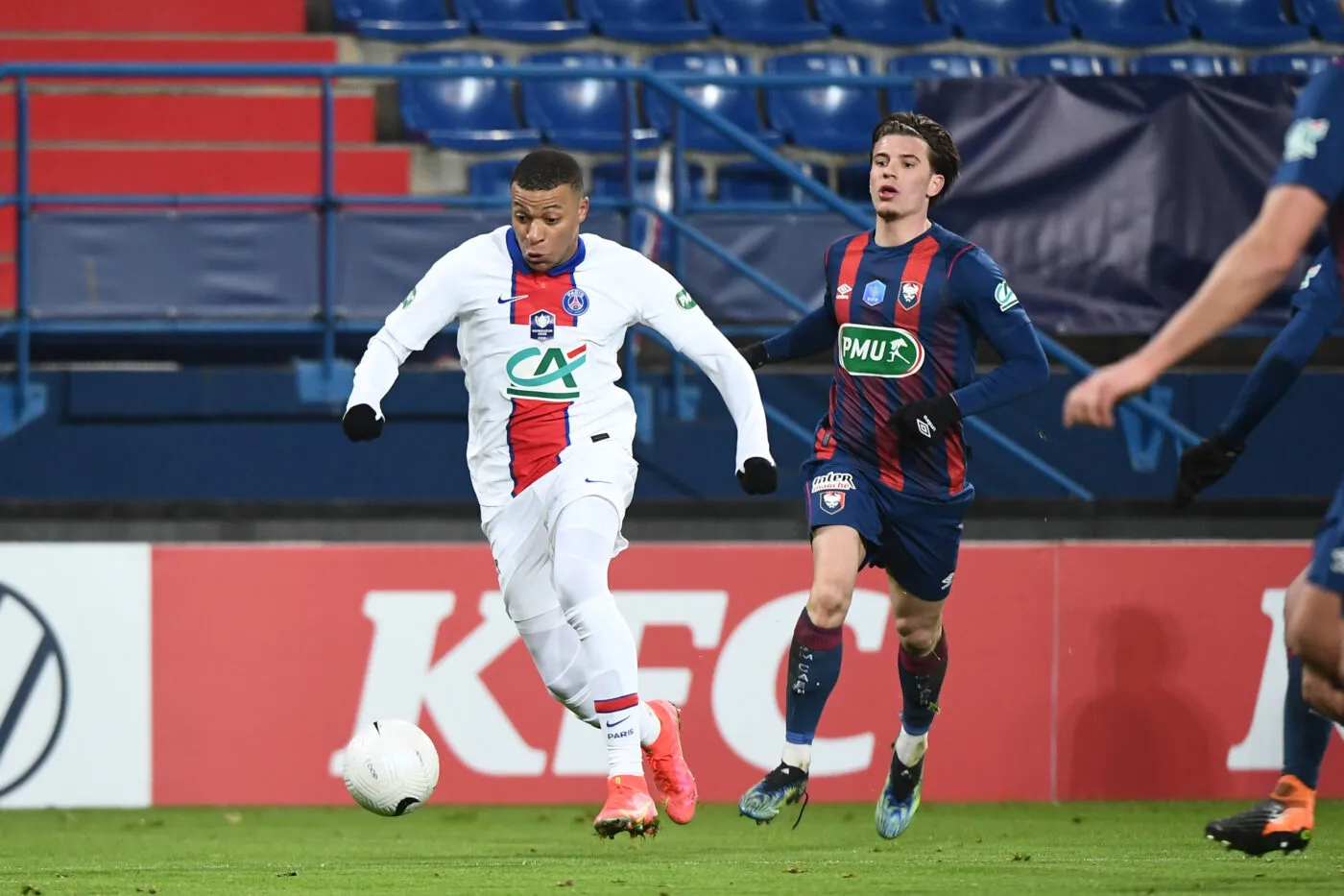 À Caen, Kylian Mbappé a déjà son mot à dire dans le recrutement