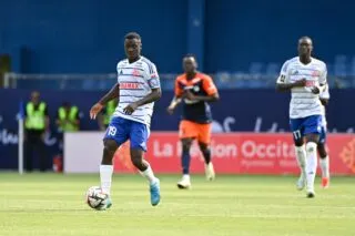 Dix des onze titulaires de Strasbourg contre Montpellier avaient moins de 23 ans