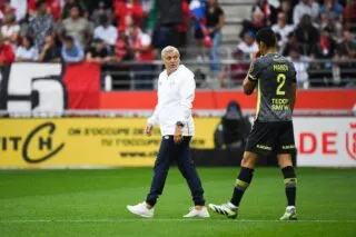 Bruno Genesio a eu « très peur de perdre » Angel Gomes 