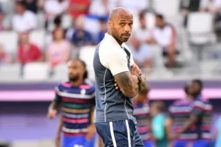 Quelle destination pour Thierry Henry après son départ des Espoirs ?