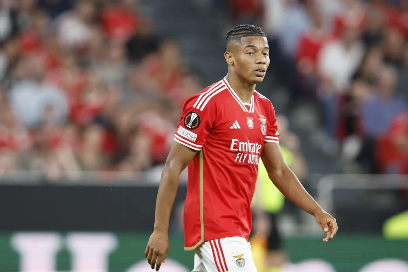 David Neres débarque en Serie A