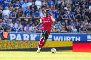 Amadou Koné connaît la durée de sa suspension après la blessure d'Angel Gomes